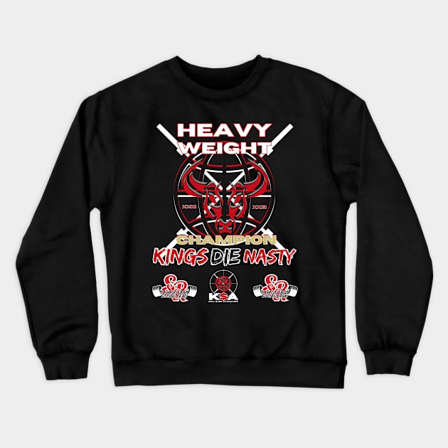 Official Launch Crewneck Sweatshirt by DMcGMerch